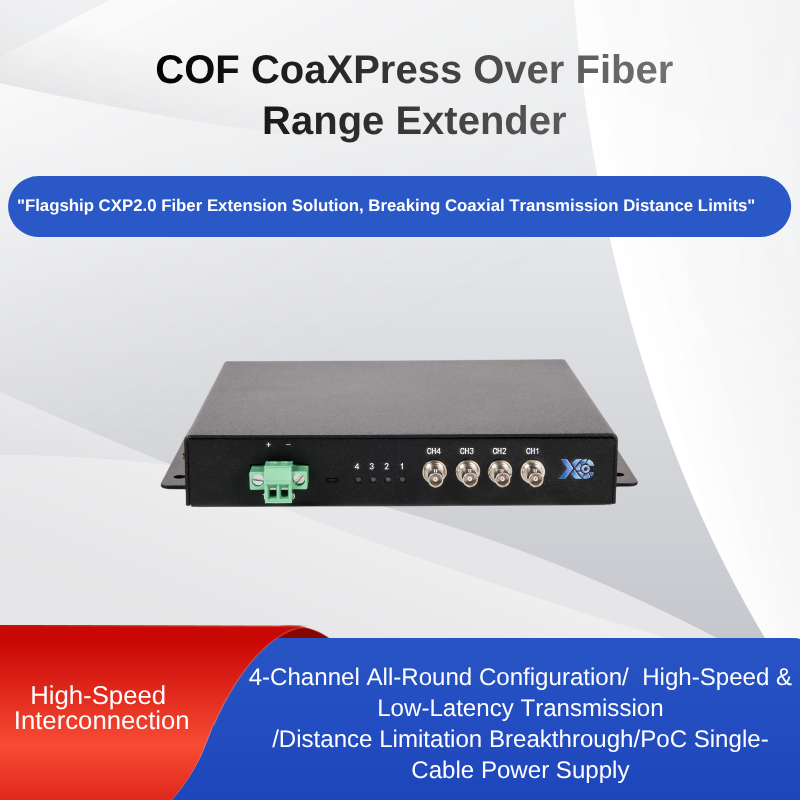 英文主图-COFCoaXPressOverFlberRangeExtender-e主图