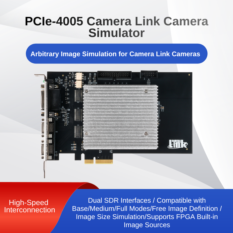 英文主图-PCIe-4005CameraLinkCameraSimulator-e主图