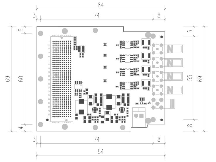 Mechanical Dimensions