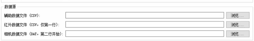 CXP3 Normal Mode Parameters