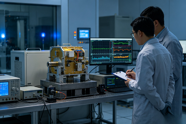 Extreme Stress Test for Transmission Link