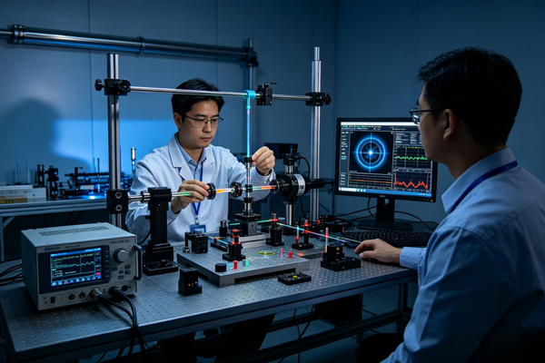 Image Simulation & Algorithm Verification in Complex Scenarios