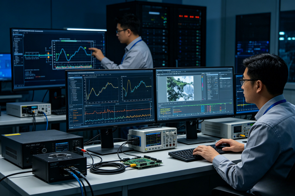 Vision System Hardware-in-the-Loop Simulation
