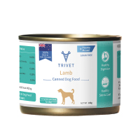 犬罐头羊肉款白底图