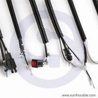 园林机械拉线电子线104