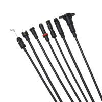 非动力设备卫浴下水拉线