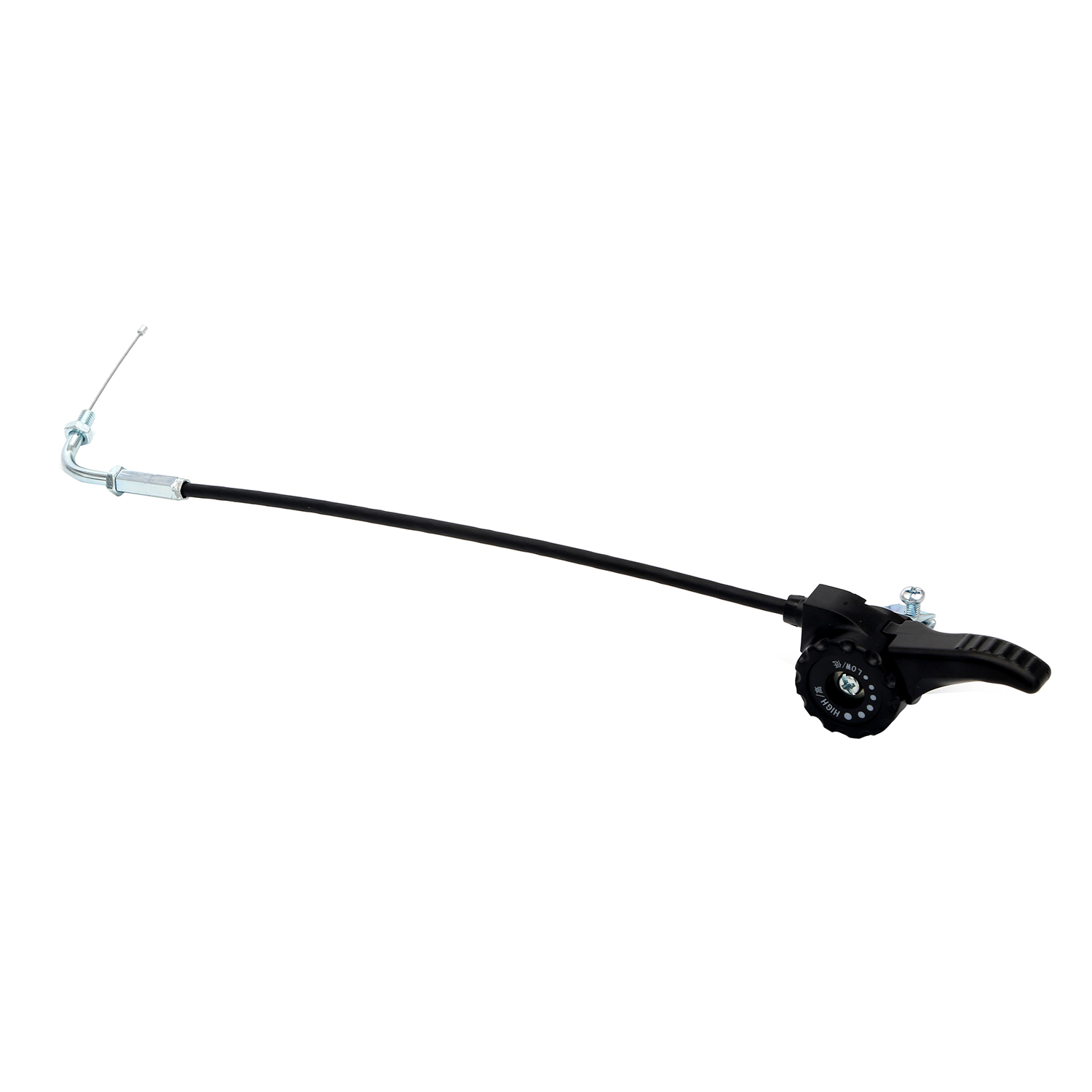 调速线