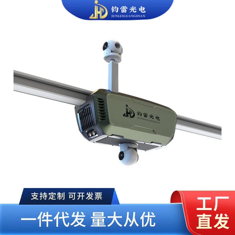 桥梁轨道巡检机器人-副图