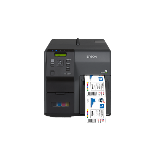 Epson爱普生TM-C7520G工业