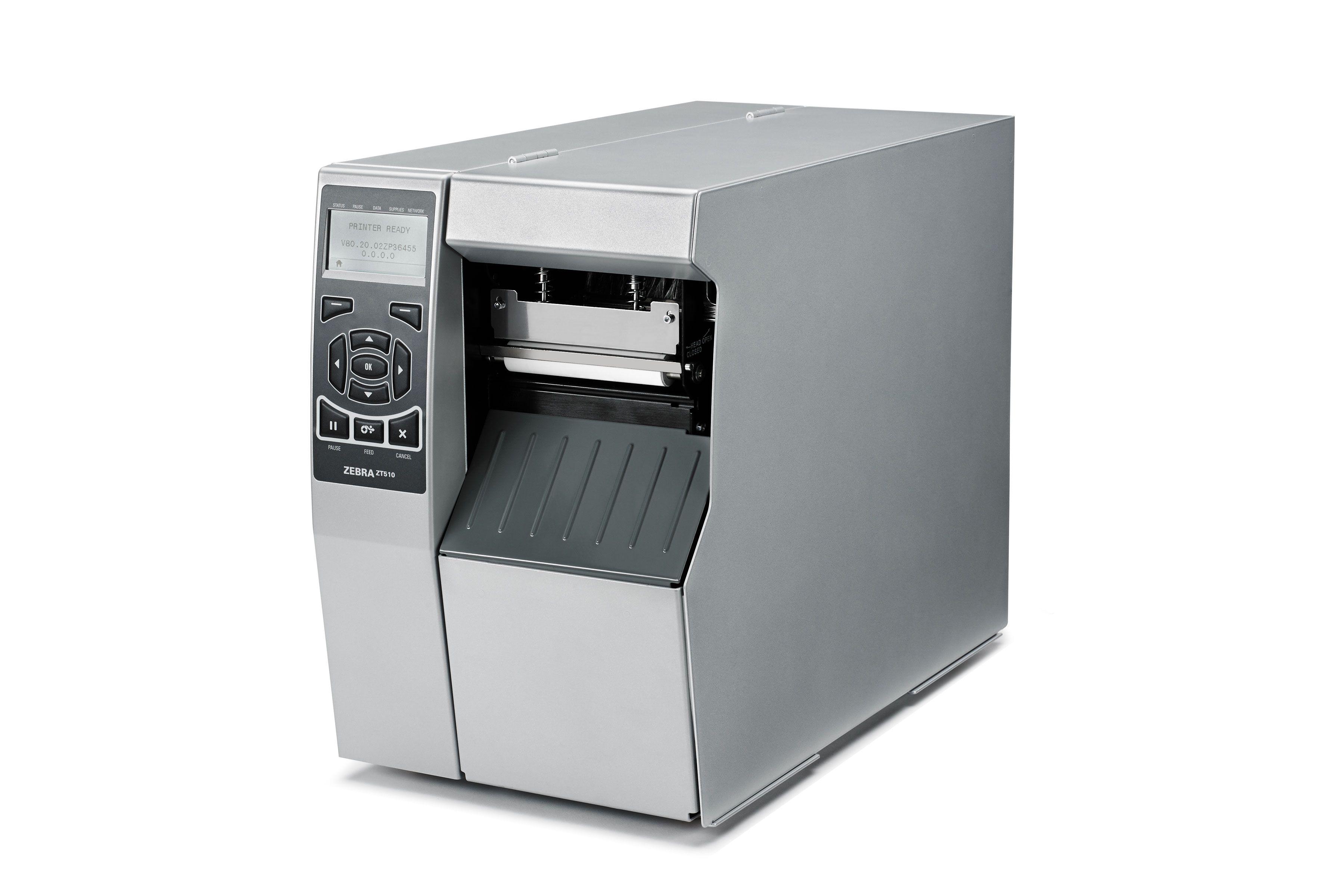 ZebraZT510工业条码打印机