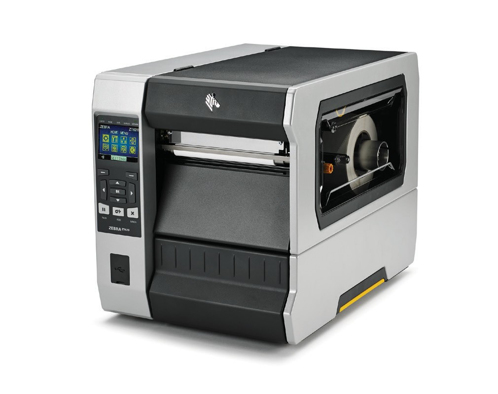 ZebraZT610工业条码打印机