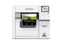 Epson爱普生CW-C4030工业条码打印机