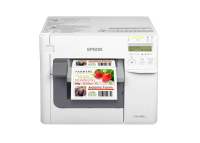 Epson爱普生TM-C3520工业条码打印机