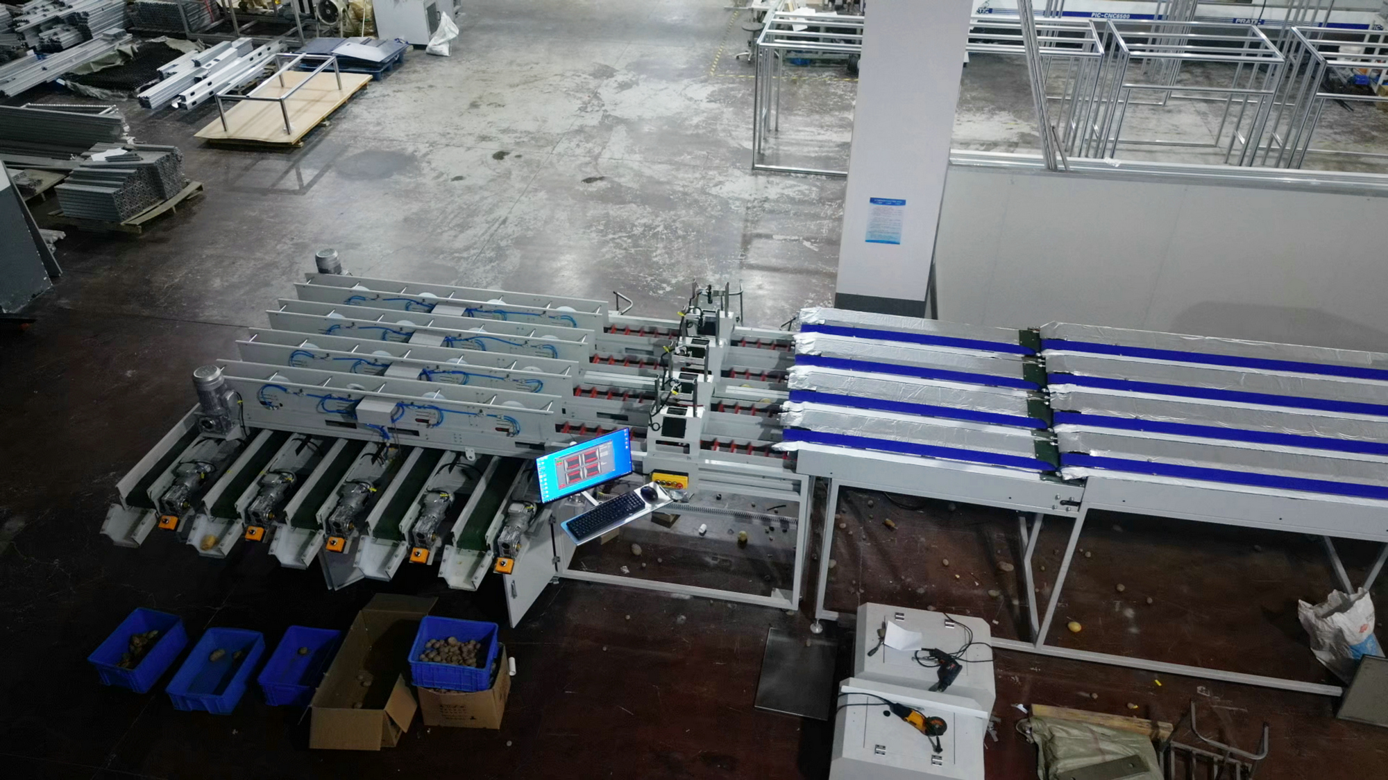 更改后-多通道著类AI尺寸-薯形分选机1