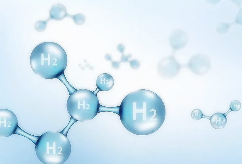 氢气