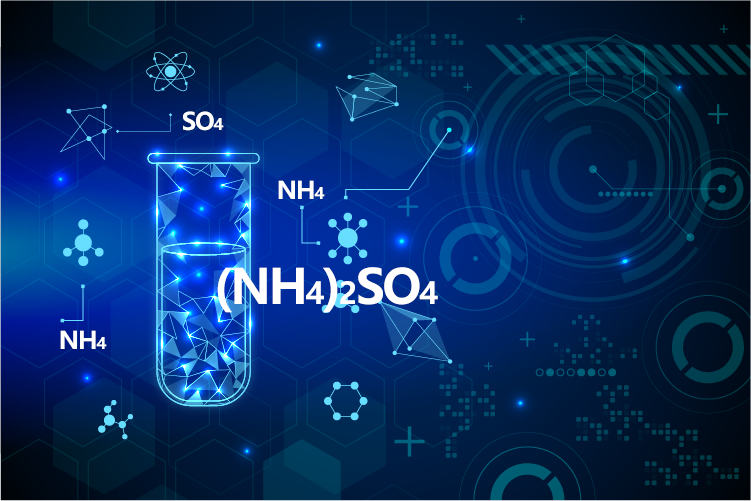 硫酸铵