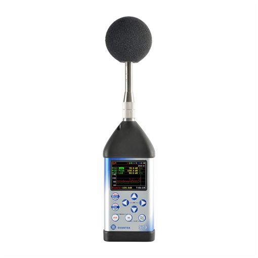 SVAN979声音及振动分析仪-01