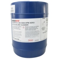 BONDERITEC-AK5948-DPMAERO蓝色碱性飞机清洁剂