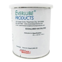 EVERLUBEECOALUBE642Diluted二硫化钼固体干膜润滑剂