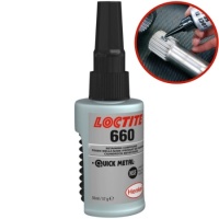 LOCTITE660固持厌氧胶