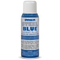 DYKEMSTEELBLUE®LayoutFluid钢蓝划线液