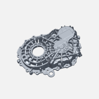 06电驱系统端盖E-DriveCover