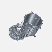 07电驱系统主壳体E-DriveHou