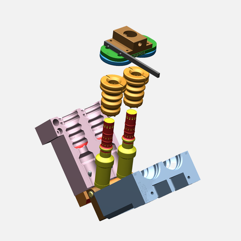 04发泡模FoamingMold