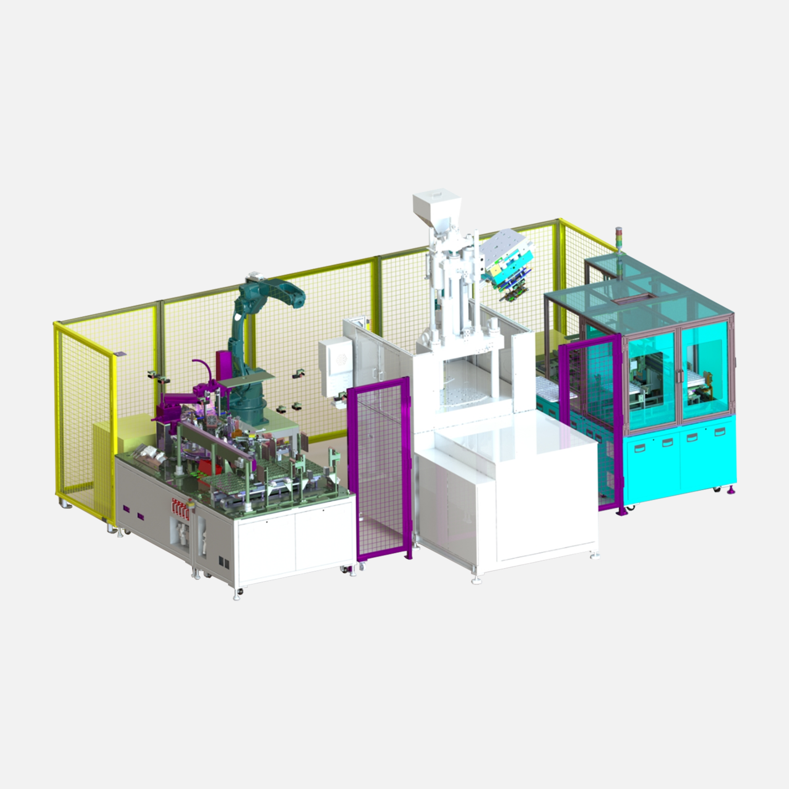 07自动装配线AutomaticAssemblingLine