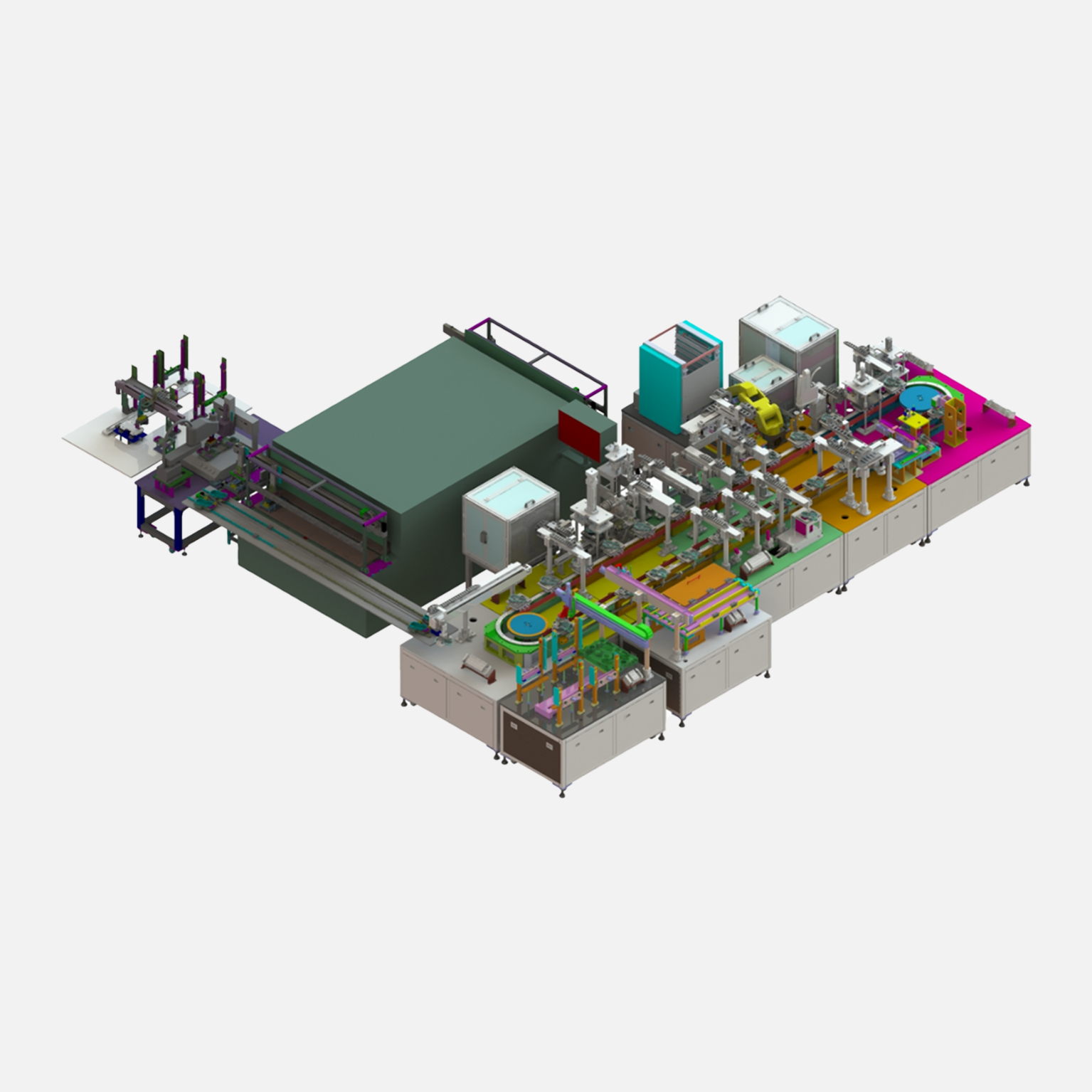 08自动装配线AutomaticAssemblingLine