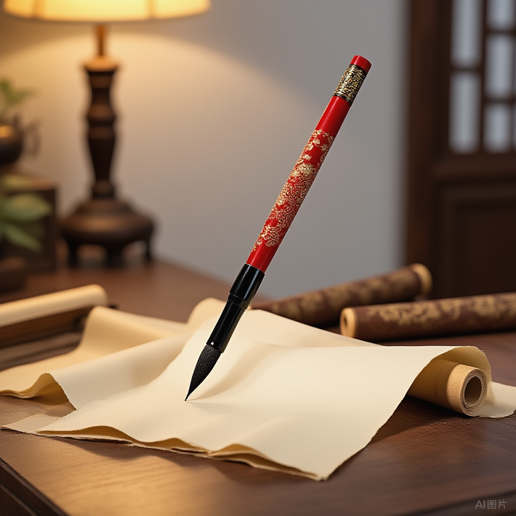 才高气清｜我的书法老师