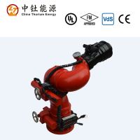固定式电控消防水炮PSKD10-120W