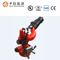 固定式电控消防水炮PSKD20W