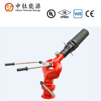 消防泡沫-水两用炮PL8-48、PL8