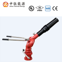 消防泡沫-水两用炮PL8-80、PL1
