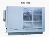 -右侧视图HB-K225-GE电梯空调外观