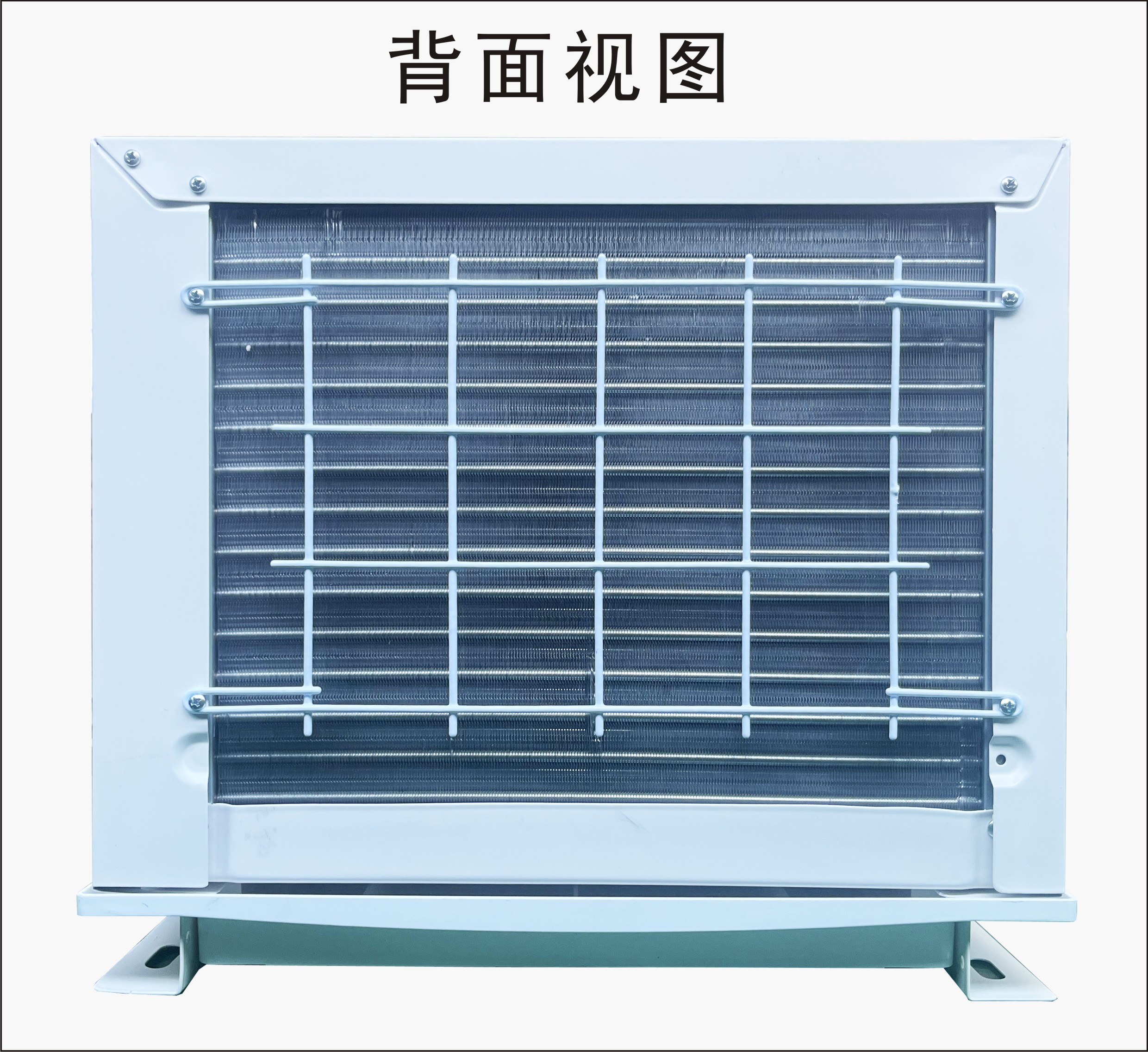 -背面视图HB-K225-GE电梯空调外观