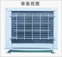 -背面视图HB-K225-GE电梯空调外观