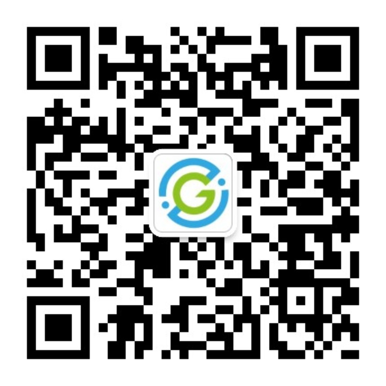 果智微信公众号二维码