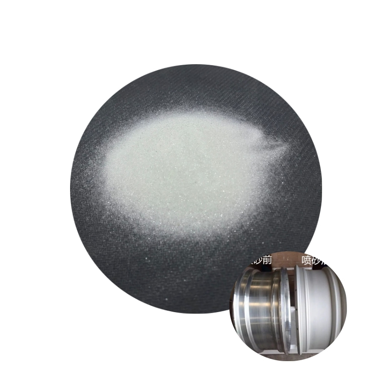 铝合金喷砂玻璃珠