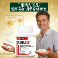 第四组-日常精力不足？温和养护调节身体状态