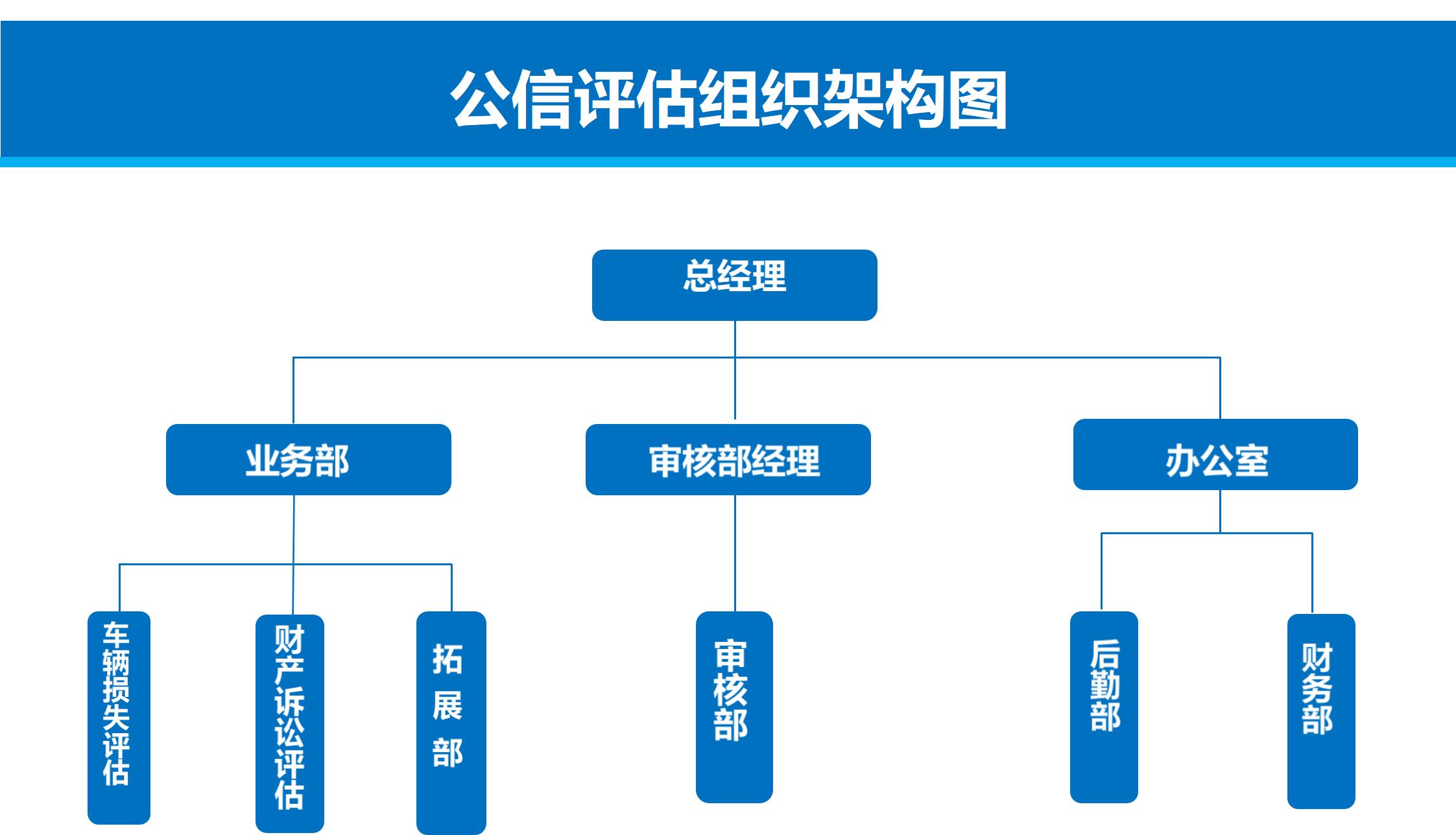 公信评估专业团队