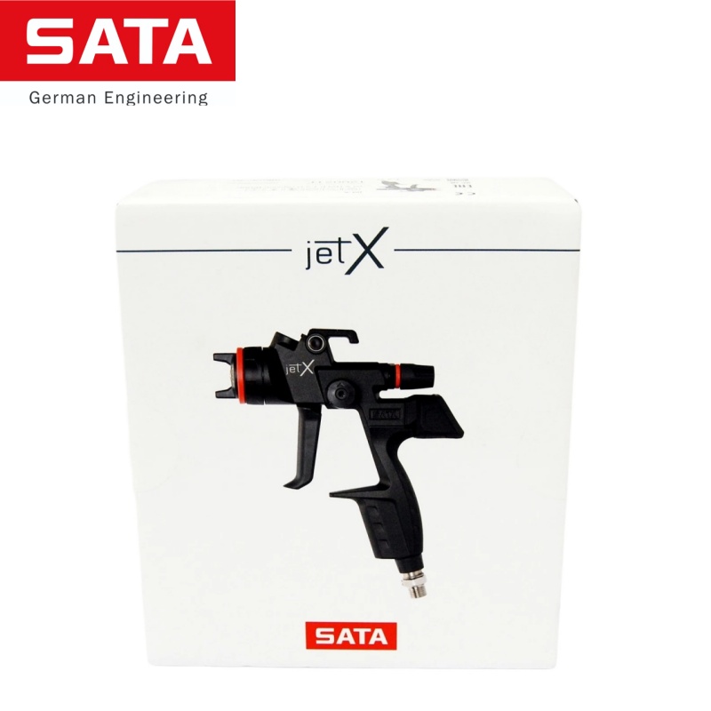 德国SATA萨塔SATAjetXDigitalready高效面漆喷枪