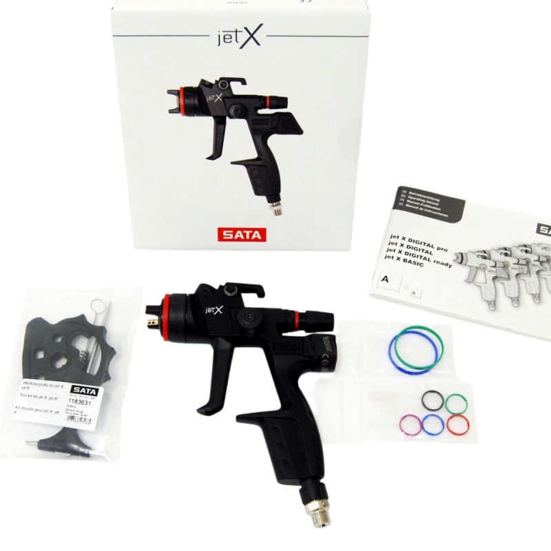 德国SATA萨塔SATAjetXRPDigitalPro喷枪01