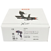 德国SATA萨塔SATAjetXHVLPDigital喷枪4