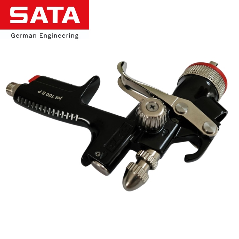 德国SATA萨塔SATAjet100B喷枪4