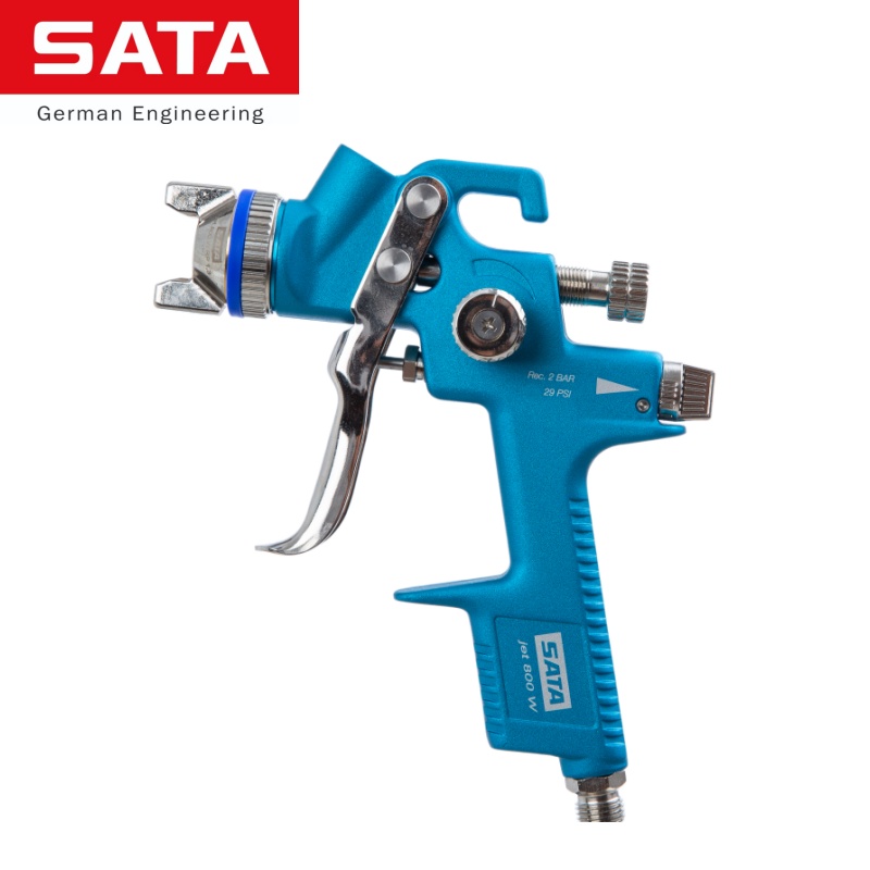 德国SATA萨塔SATAjet800WRP喷枪1