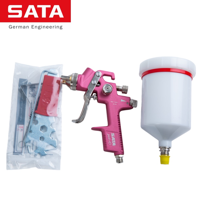 德国SATA萨塔SATAjetC喷枪7