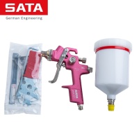 德国SATA萨塔SATAjetC喷枪7