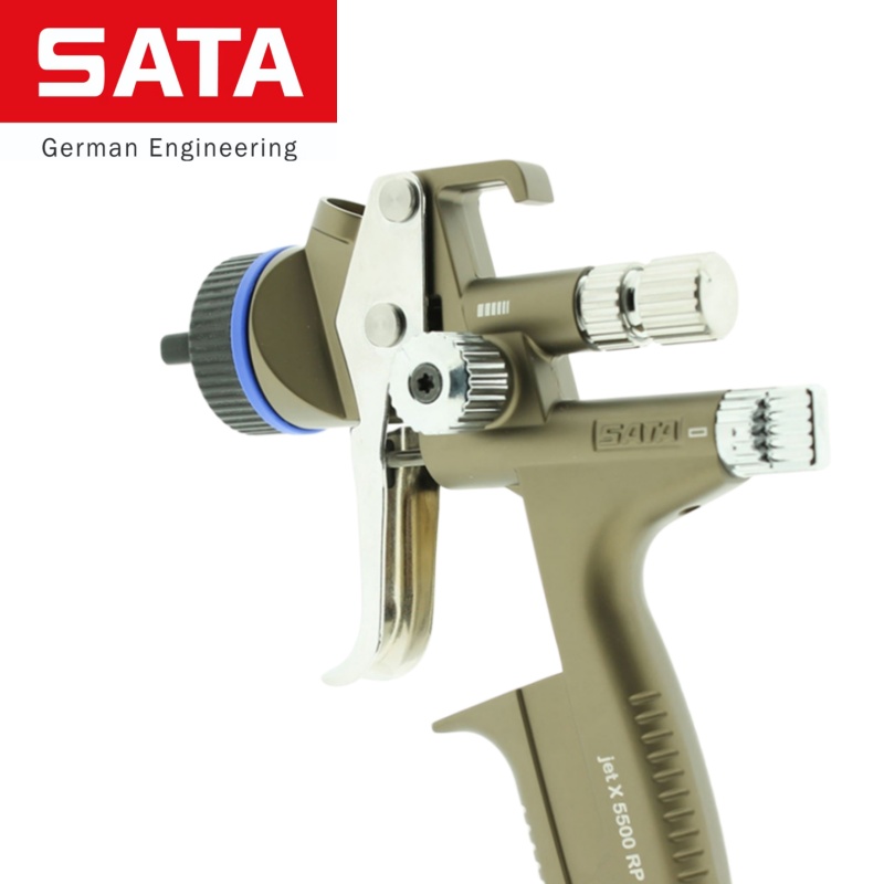 德国SATA萨塔SATAjetX5500RP喷枪8